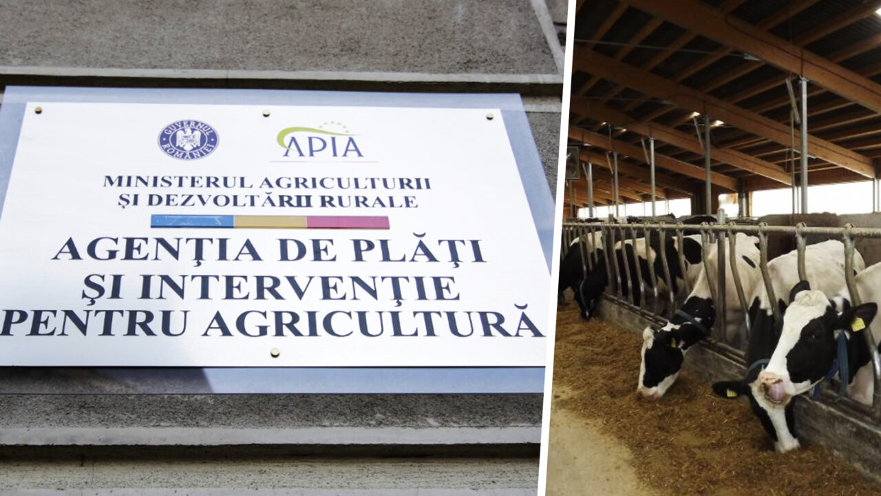 Controalele APIA, aproape de final: peste 88% dintre fermieri, deja verificați