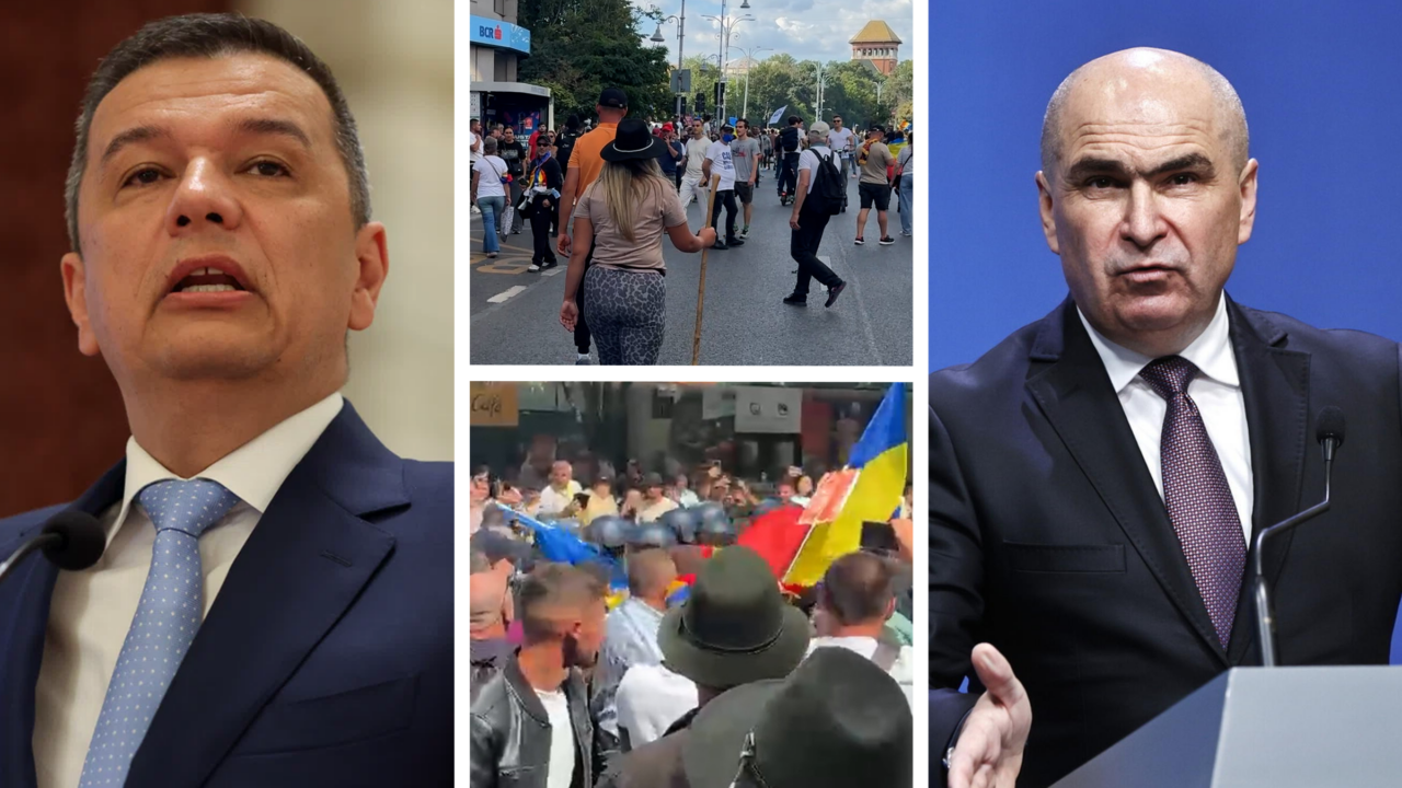 PSD îl somează pe Ilie Bolojan să discute cu fermierii: „Domnule Bolojan, dialogul cu reprezentanții fermierilor este singura soluție pentru a opri escaladarea conflictului!”. Nu doar să luați act formal de revendicări prin hârtii