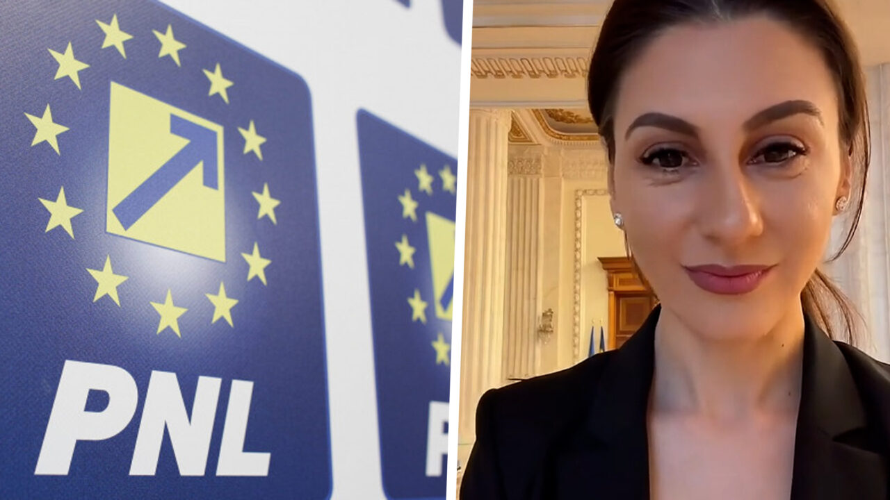 Deputata care anunţa triumfalist că a votat moţiunea de cenzură pentru a dărâma Guvernul Bolojan , a sărit acum în barca lui PNL