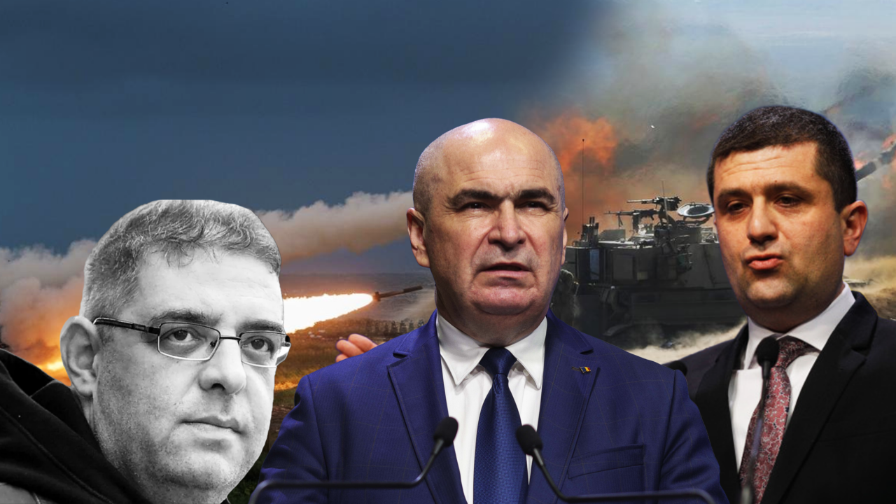 Patrick André de Hillerin: Cum o să dați banii înapoi, băi, borfașilor?