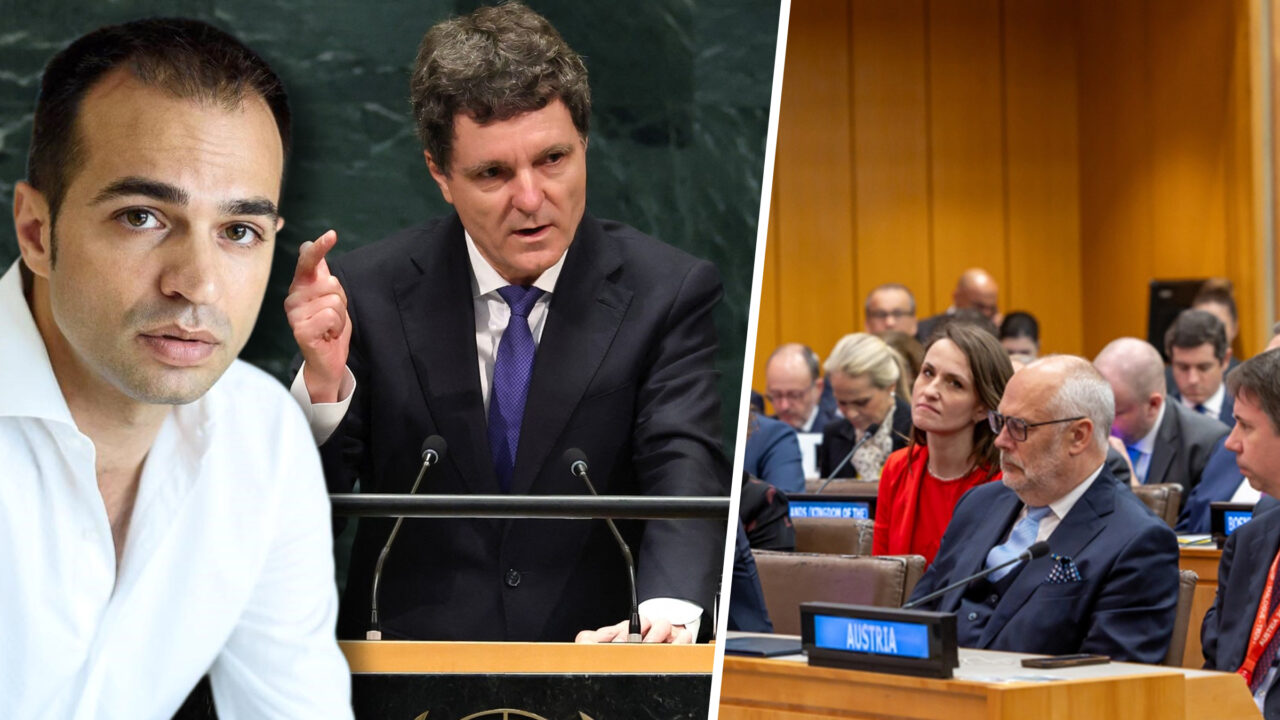 Ștefan Popescu: România la New York. Diferența între o deplasare externă și o politică externă