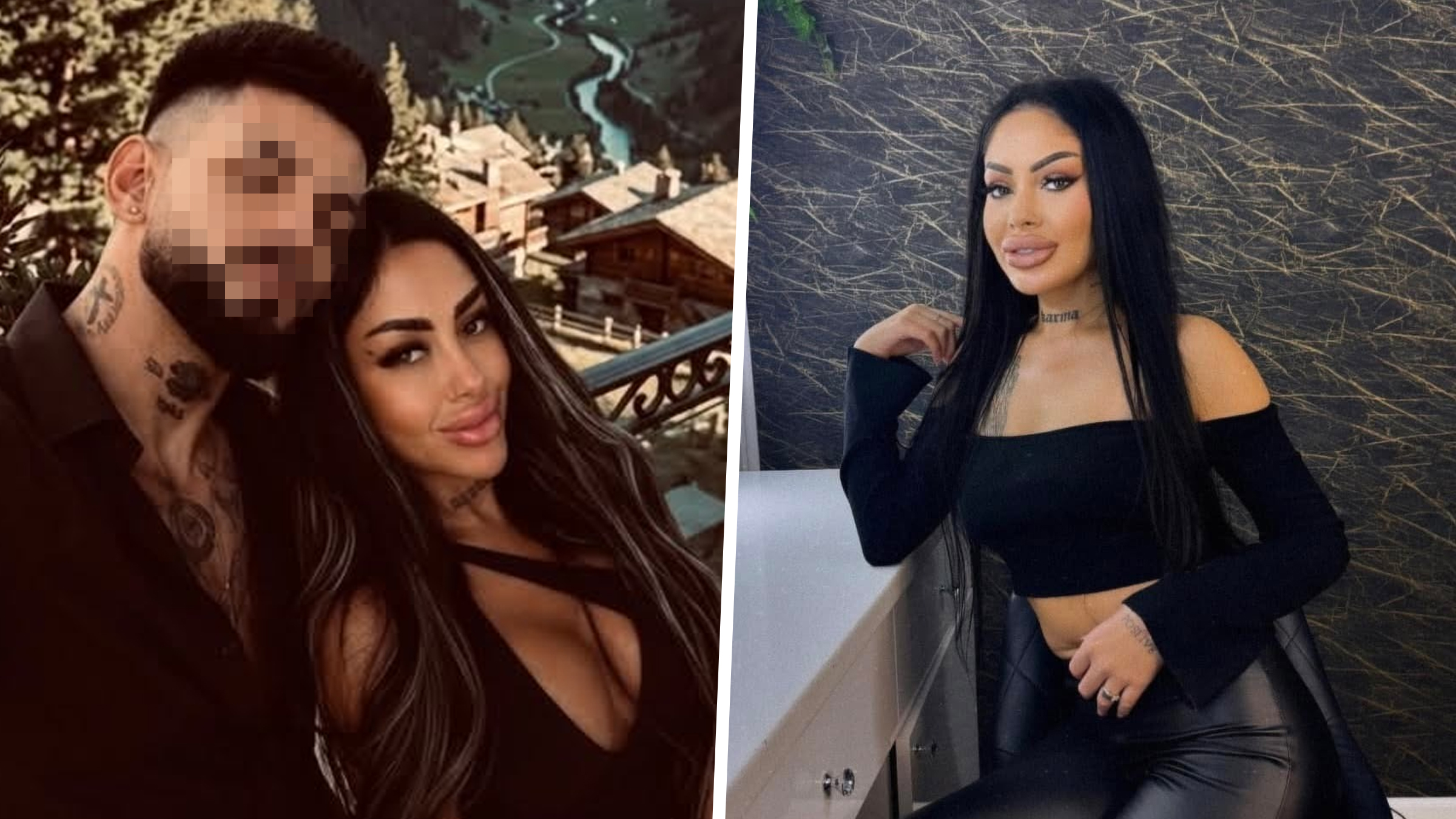 A news report alleging that the body of a 28-year-old woman, identified as Valentina Ioana Tănăsie… — rated APROAPE ADEVĂRAT