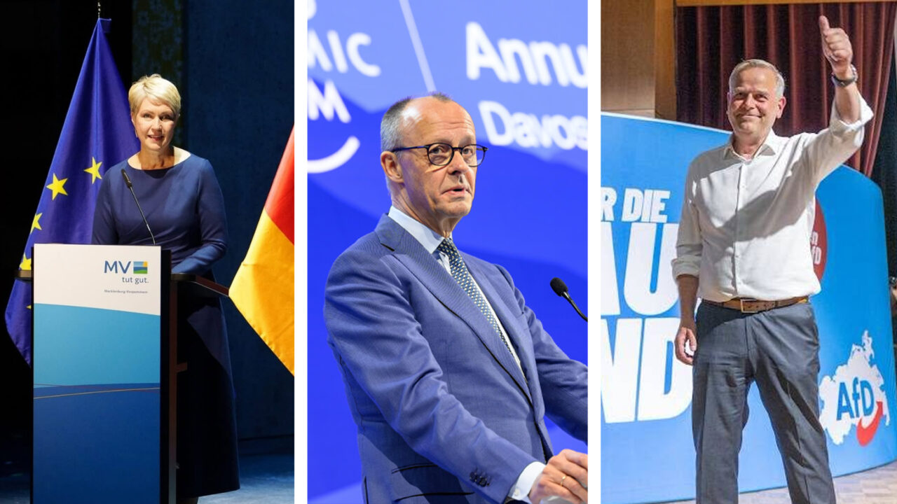 Alegeri tensionate în Germania: Cum poate scrutinul regional din Berlin și Mecklenburg-Pomerania să pună capăt carierei politice a lui Friedrich Merz