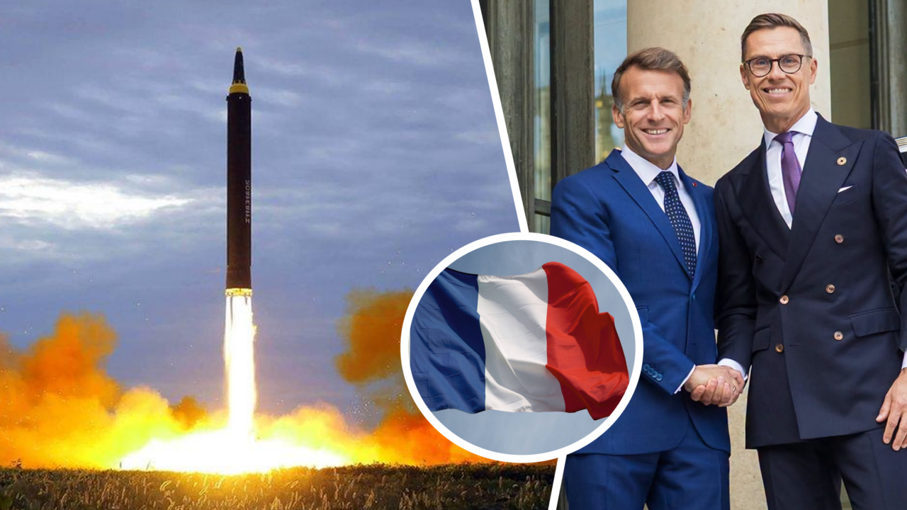 Finlanda face un nou pas strategic și aderă la inițiativa lui Emmanuel Macron de descurajare nucleară avansată în Europa