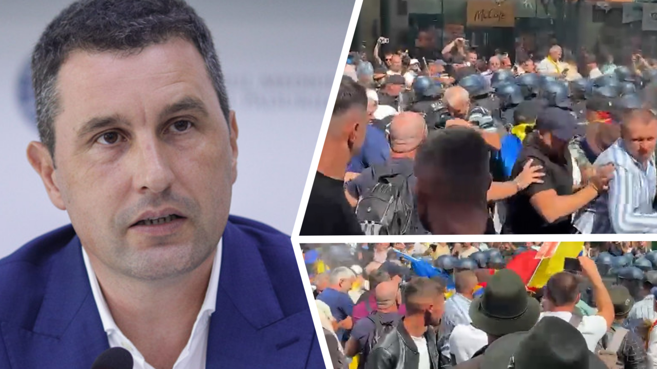 Ministrul Agriculturii reacționează în cazul protestului din Piața Victoriei. Ce le transmite Tanczos Barna crescătorilor de animale nemulțumiți