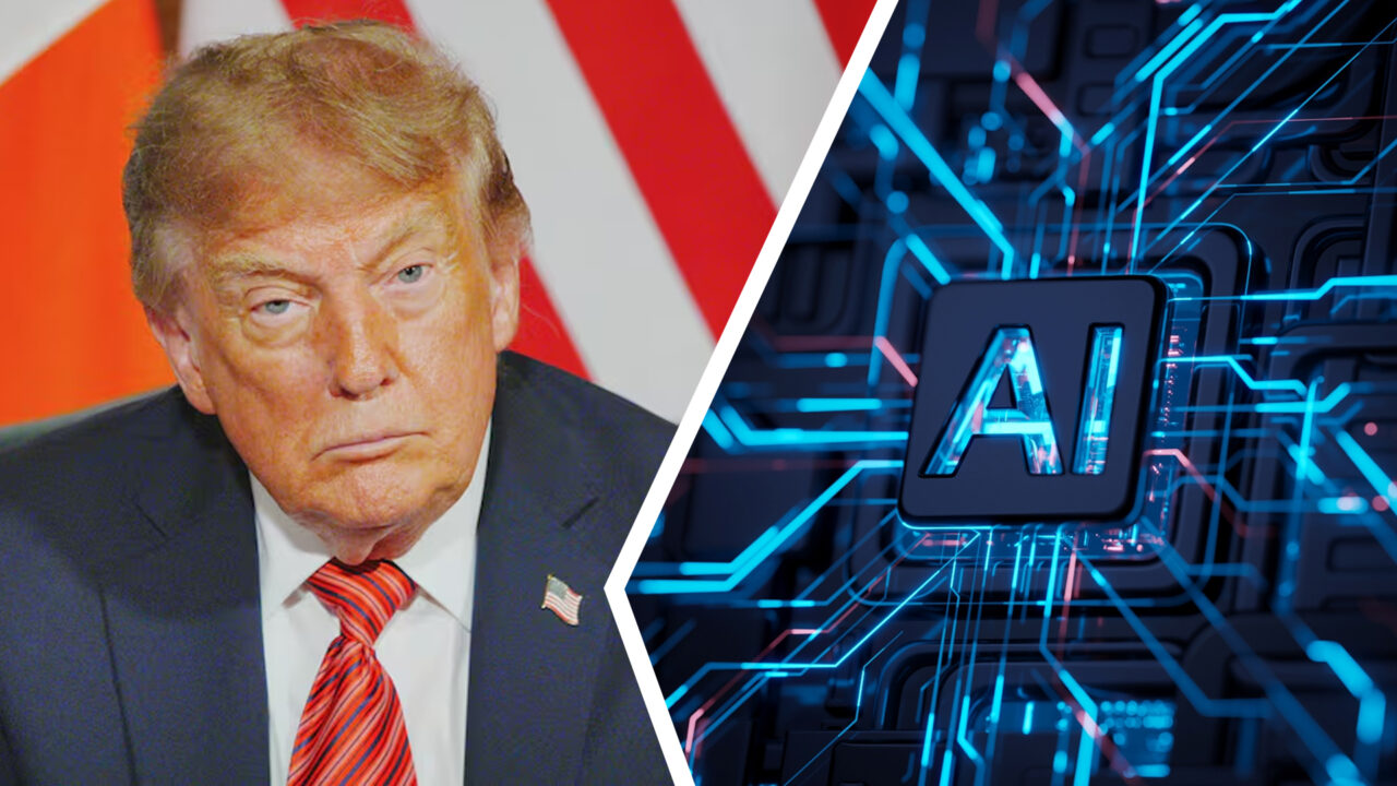 Trump critică liderii companiilor care fac apel la încetinirea ritmului dezvoltării AI și spune că „pauza ar avantaja doar China”