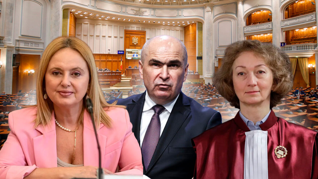 Ce a declarat în exclusivitate pentru Gândul senatoarea care-l anchetează pe Bolojan pentru întâlnirea cu şefa Curţii Constituţionale