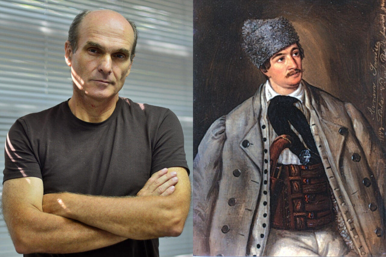 Cristian Tudor Popescu îl invocă pe Avram Iancu, la 154 de ani de la moarte: „Răsuceşte‑te, Iancule, în gropniţa ta”