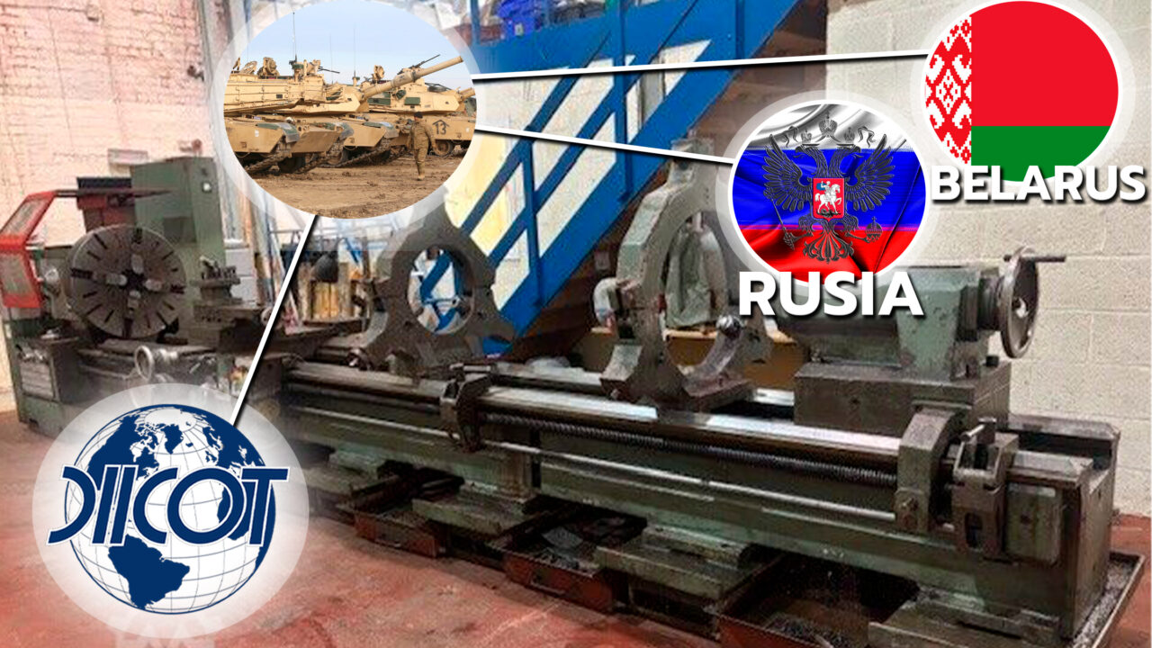 SURSE | DIICOT a intrat peste afaceriști care ar fi încălcat legea embargoului cu Belarus și Rusia. Ar fi livrat prin companii paravan echipamente industriale cu dublă utilizare civilo-militară. Aparatele puteau fi folosite la fabricarea de piese pentru tancuri și rachete