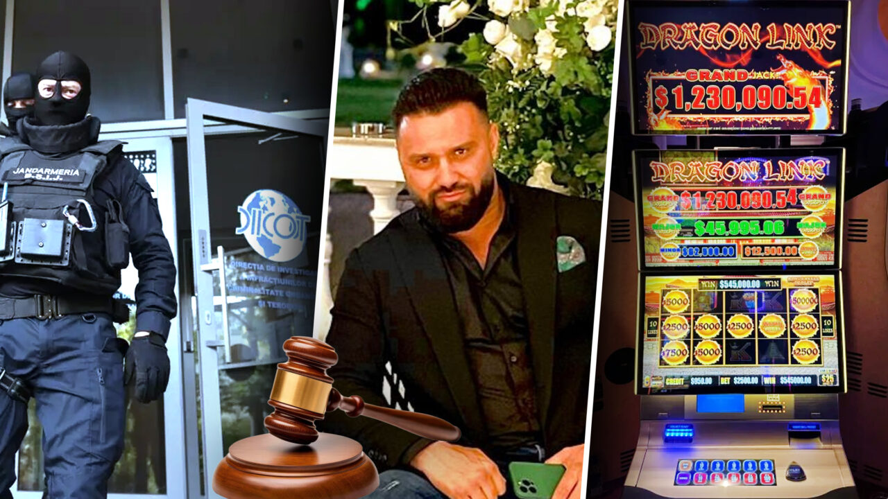 Un cunoscut bodyguard care l-a extorcat pe Florin Salam, trimis în judecată într-un dosar de mare violență instrumentat de DIICOT