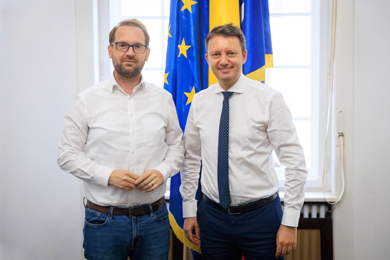 USR susține măsurile propuse de Siegfried Mureșan și spune că a venit timpul ca PSD să pună capăt crizei politice și să voteze premierul desemnat