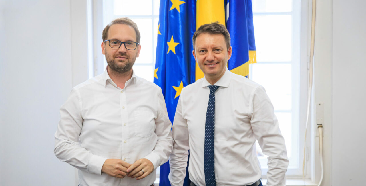 Dominic Fritz, reacție târzie după desemnarea lui Siegfried Mureșan: „Este premierul de care România are nevoie” / „Nu va fi ușor sa găsim o majoritate”