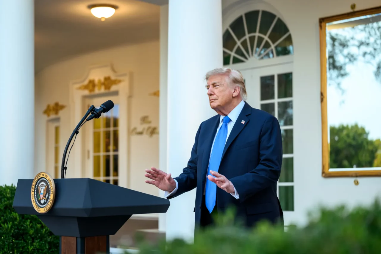 Planul lui Trump pentru pace în Orientul Mijlociu. Cei trei pași prin care SUA își vor implementa strategia post-război