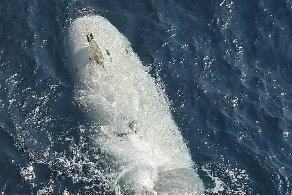 Iranul anunță capturarea unei drone submarine americane de 2,5 milioane de dolari în Ormuz. Pentagonul: „A suferit o defecțiune”