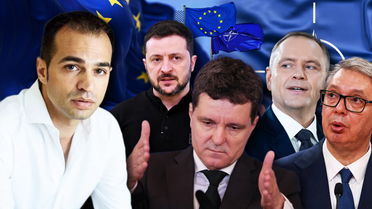 Ștefan Popescu, analiză de weekend: Ucraina construiește Arcul Carpatic Un răspuns la incertitudinile legate de aderarea europeană şi euroatlantică