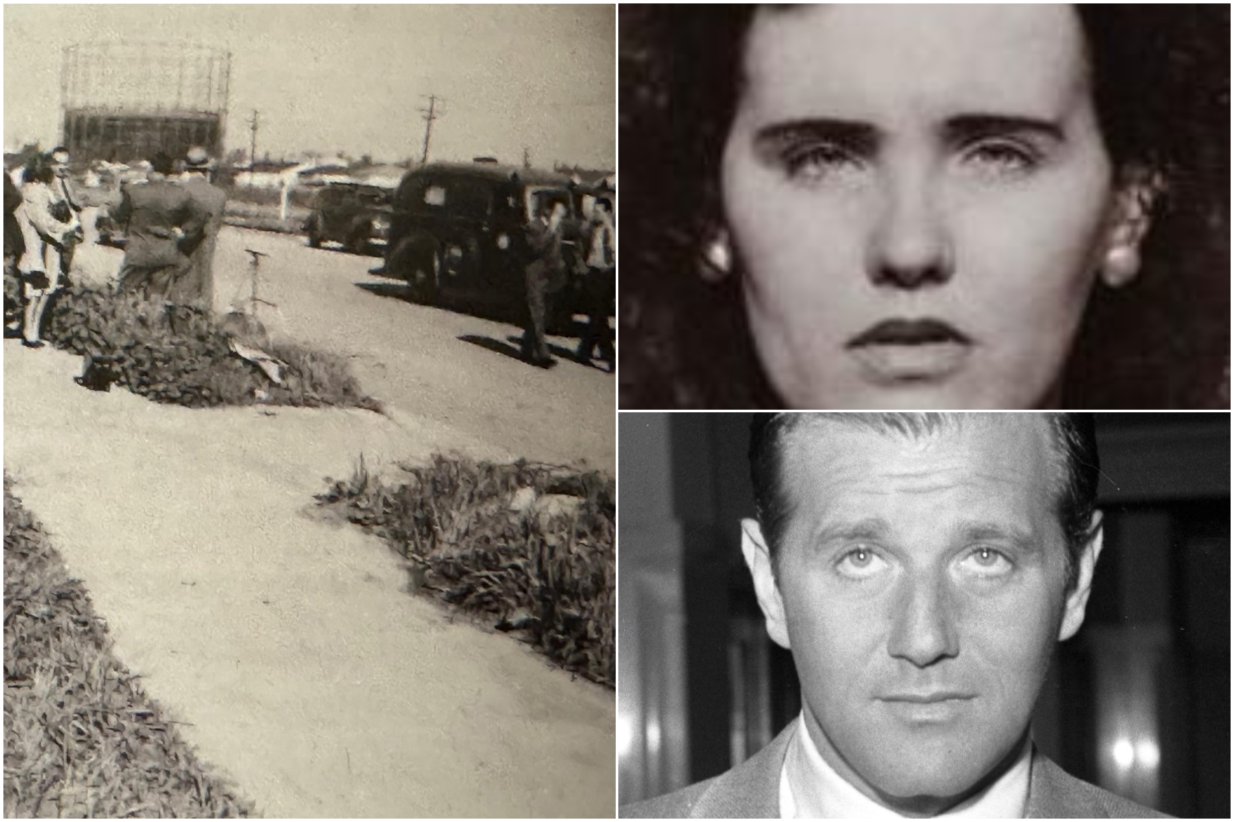 GALERIE FOTO: Cine a ucis-o pe Elizabeth Short? După 79 de ani, cazul 'Daliei Negre' rămâne neelucidat: un regizor celebru, printre suspecți