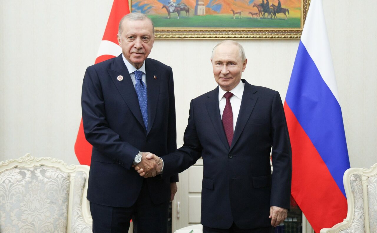 Erdogan susține că relațiile turco-ruse sunt la cel mai înalt nivel și anunță extinderea cooperării în domeniul nuclear