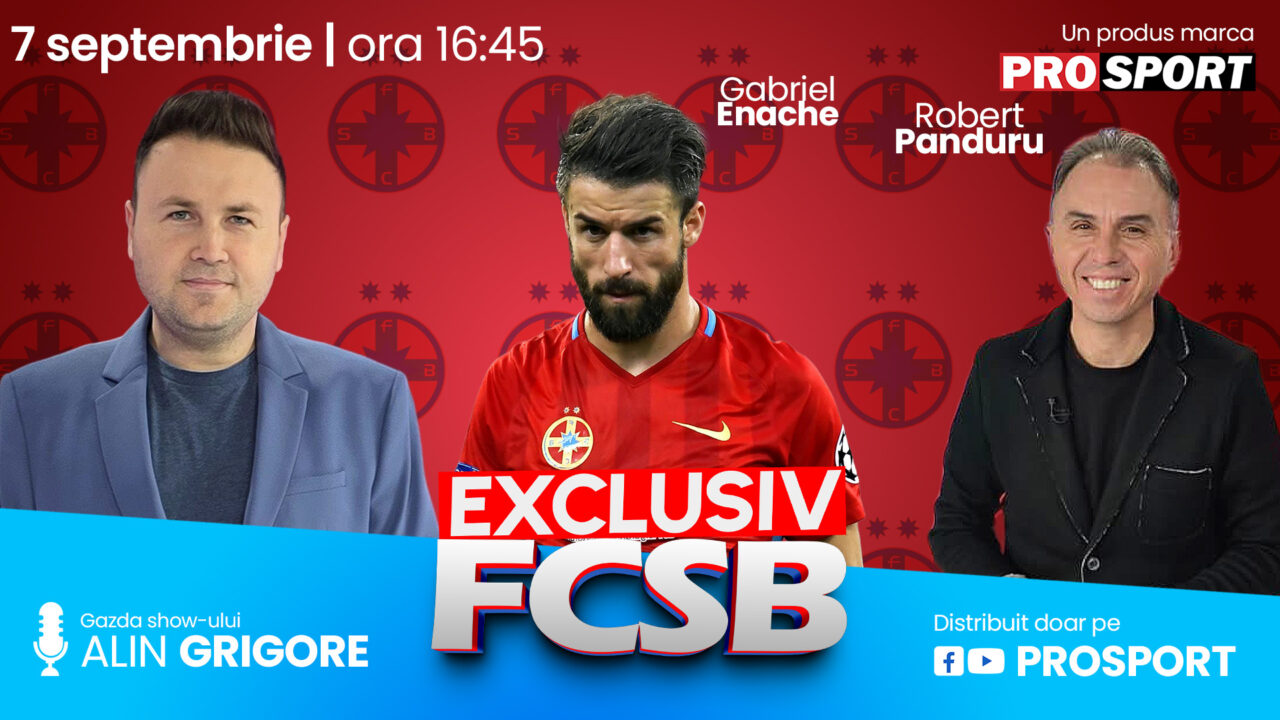 EXCLUSIV FCSB, azi de la 16:45. Derby pierdut cu Dinamo, arbitraj dezastruos și antrenor nedorit! Comentăm cu Gabriel Enache