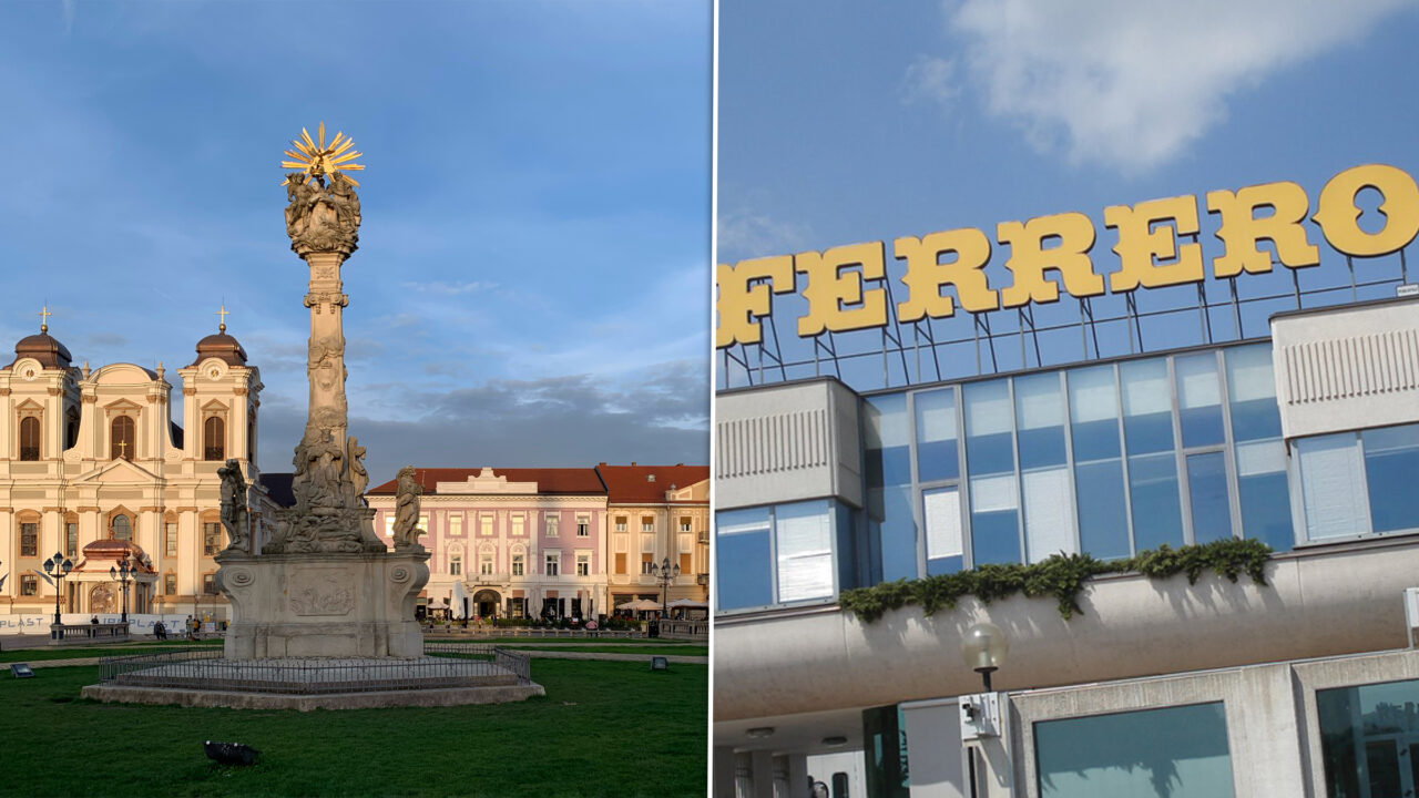Gigantul italian Ferrero ar urma să deschidă o fabrică la Timișoara. Compania a cumpărat deja terenul