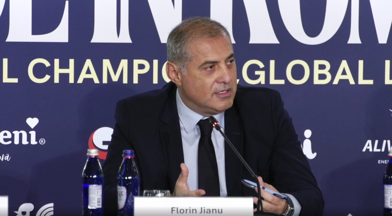 Florin Jianu, la conferința „Made in Romania” organizată de GÂNDUL : Cred că fiecare ministru, respectiv premierul ar trebui să spună care e modelul economic și social pe care România îl propune în acest moment