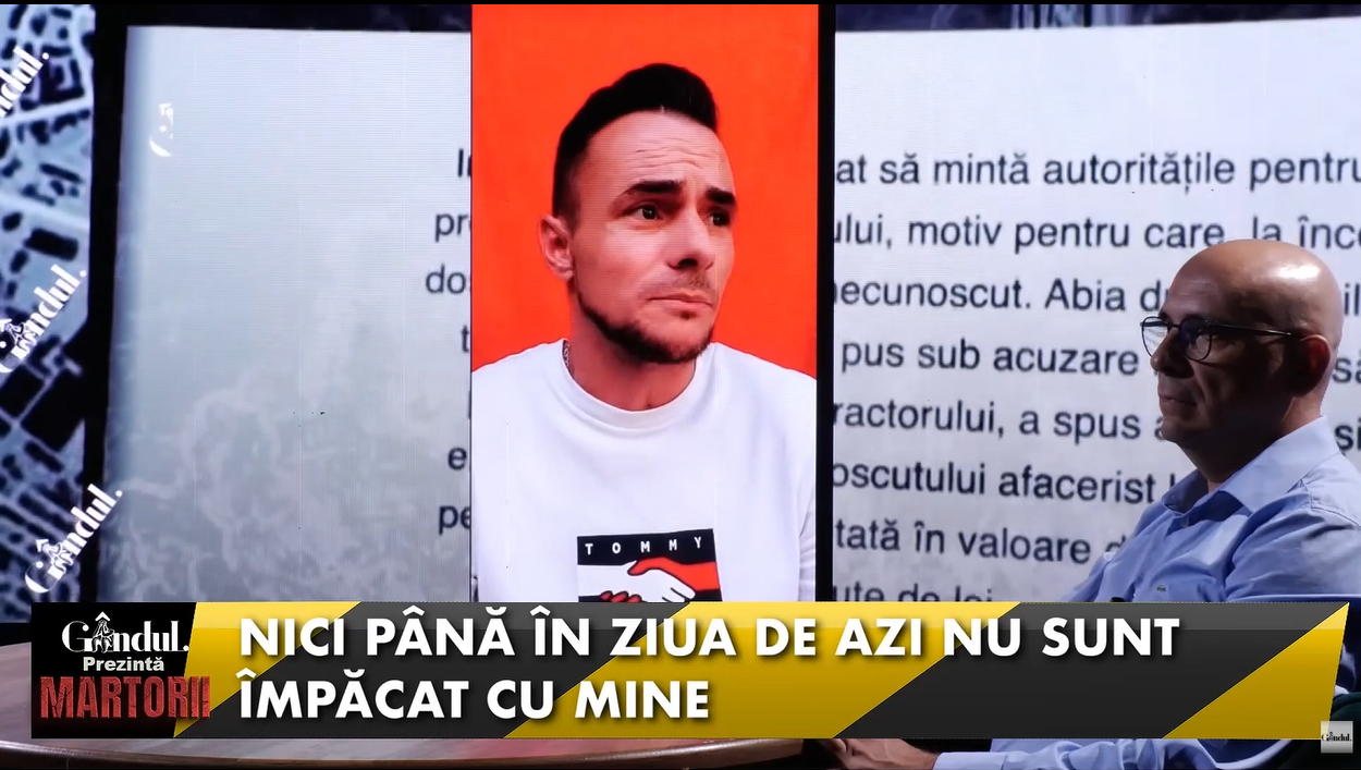Bucureșteanul arestat pe nedrept își spune povestea în exclusivitate la Gândul. De ce a rămas în străinătate