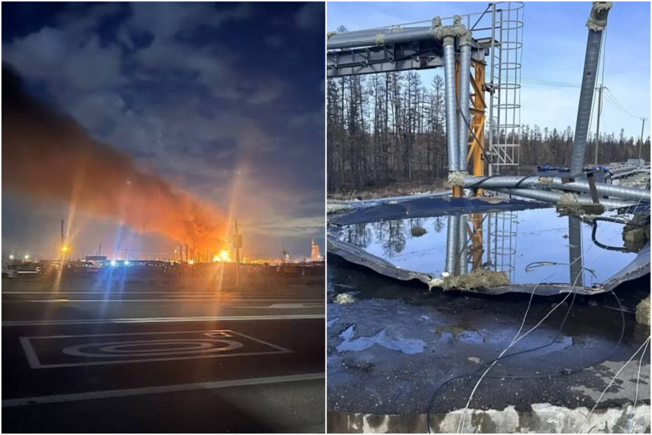 Explozie la cel mai mare zăcământ de cărbune din Rusia. Patru muncitori au murit