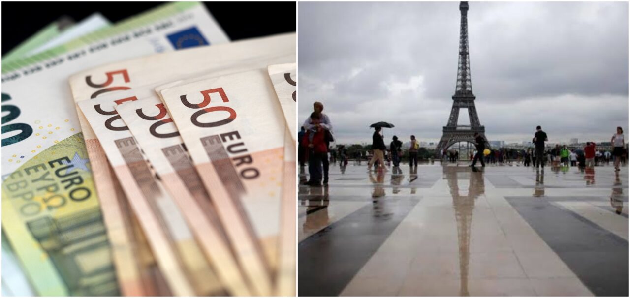 Datoria publică a Franței atinge cel mai mare nivel de după 1978 Cât de îndatorat a ajuns să fie Parisul în comparație cu alte state europene