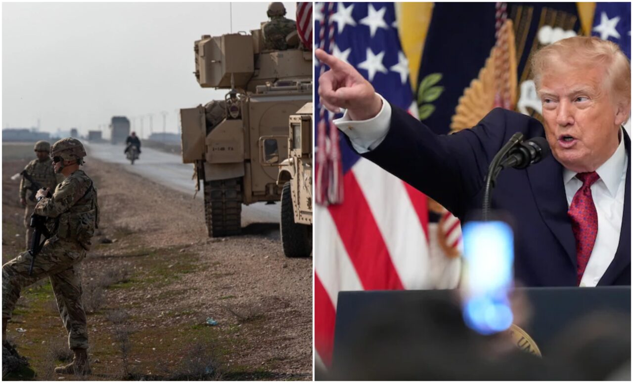 Donald Trump consideră că retragerea trupelor americane din Irak este o „victorie” pentru Statele Unite