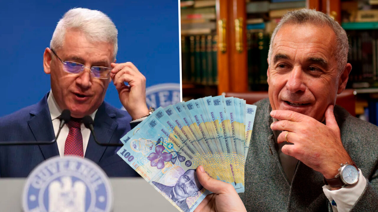 Călin Georgescu, amendat cu 200.000 de lei după sesizarea privind campania