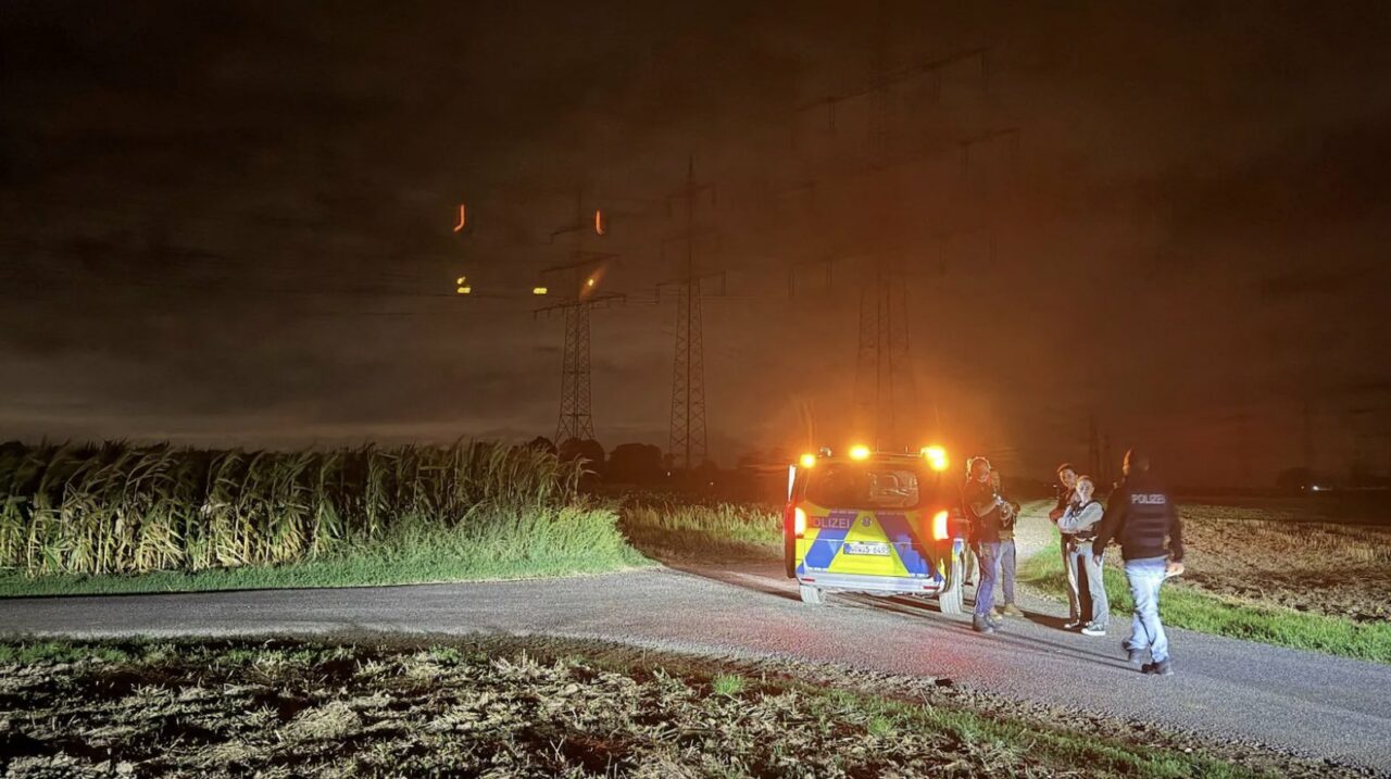 Alertă în Germania: obiect suspect găsit lângă o stație electrică, la două zile după alte două posibile acte de sabotaj