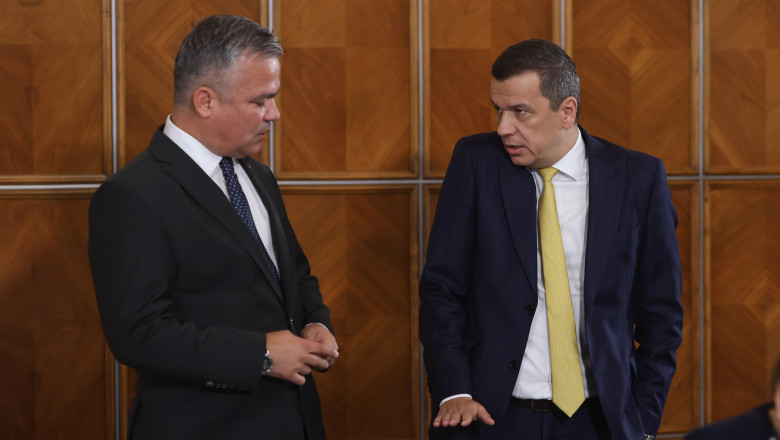 Adrian Veștea îi cere lui Grindeanu să voteze Guvernul Mureșan: „Trebuie să lăsăm orgoliul”