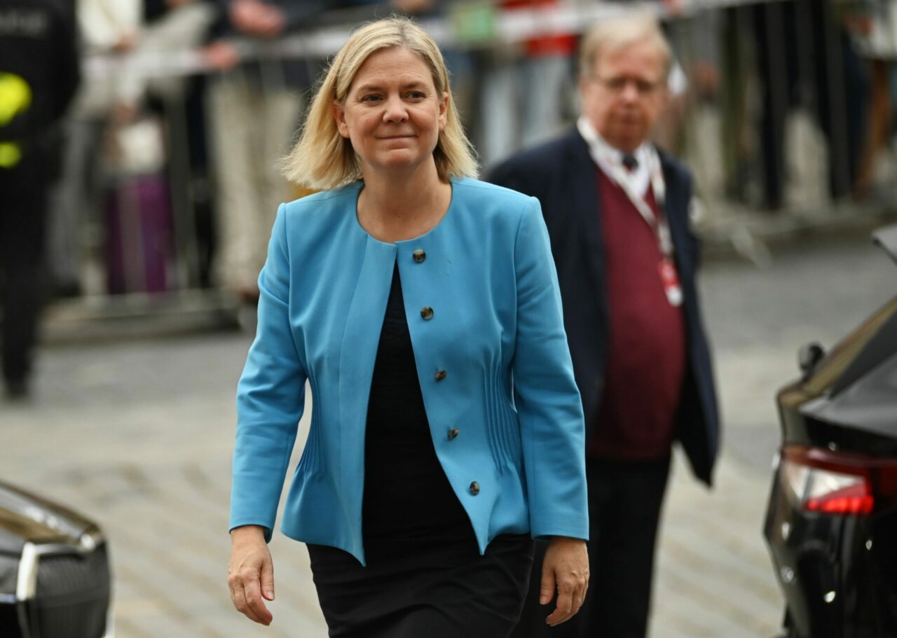 Impas politic în Suedia după ce lidera social-democraților, Magdalena Andersson, nu a reușit să formeze un guvern, la două săptămâni de la alegeri