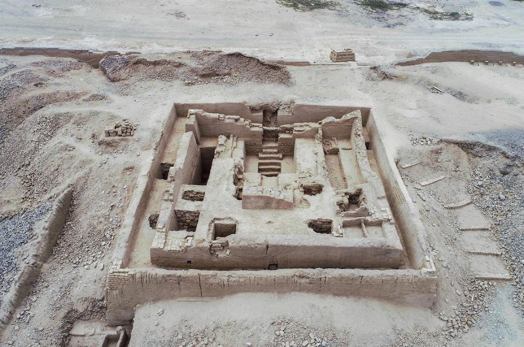 Mormânt vechi de aproximativ 600 de ani, descoperit în Peru. Arheologii au găsit rămășițele a 38 de oameni