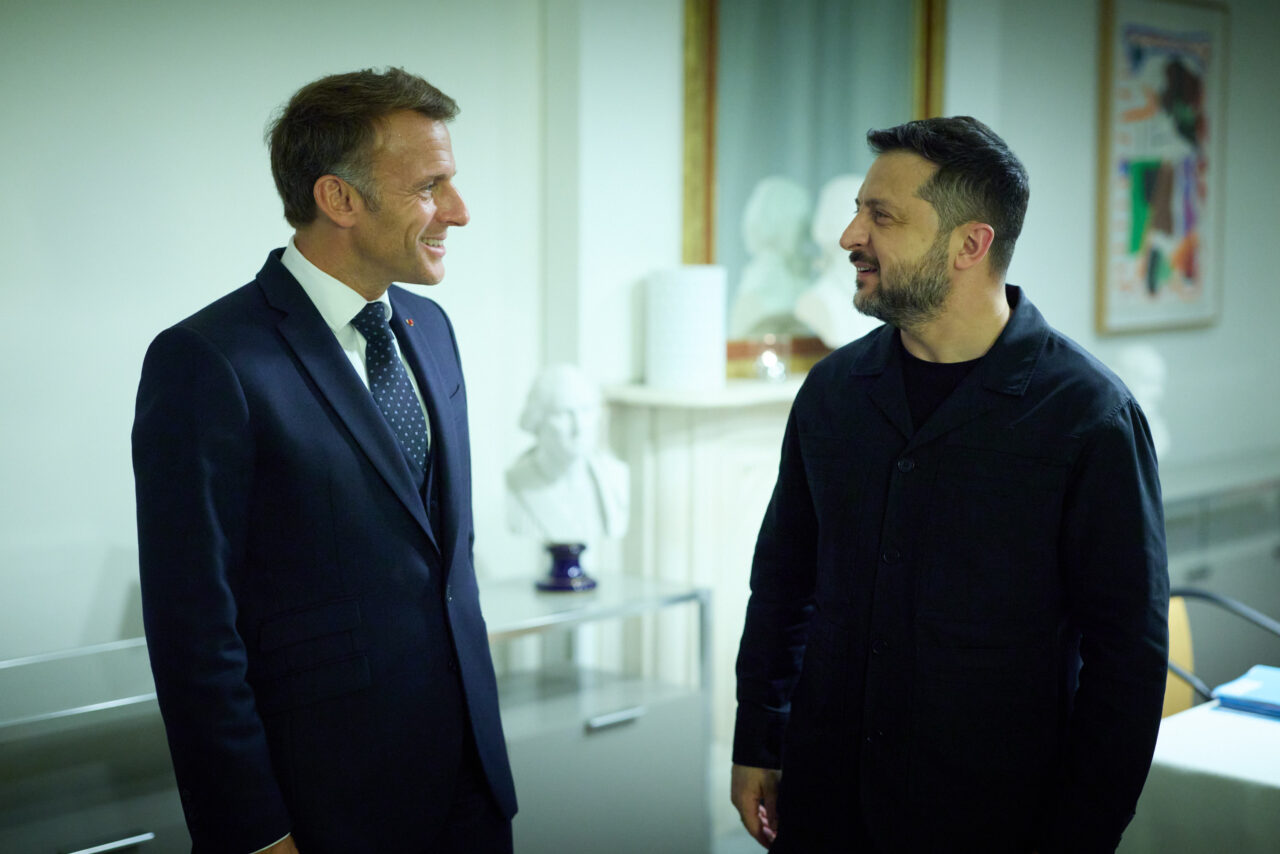 Zelenski s-a întâlnit cu Macron la New York. Ce au discutat cei doi lideri înaintea Adunării ONU și ce evenimente mai are pe agendă președintele Ucrainei