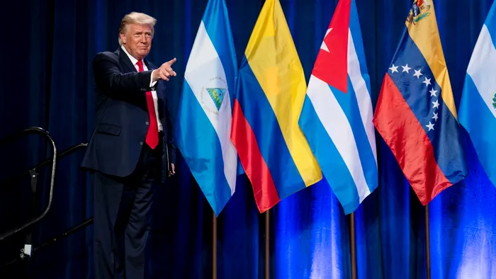 SUA retrag milioane de dolari din ajutorul militar pentru Europa și Orientul Mijlociu pentru a sprijini națiunile din America aliniate cu Trump