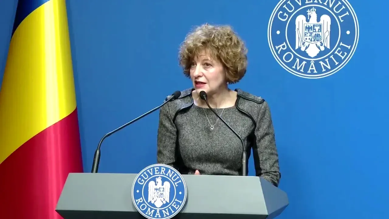 Oana Gheorghiu spune că rezultatele PISA nu mai șochează cu nimic