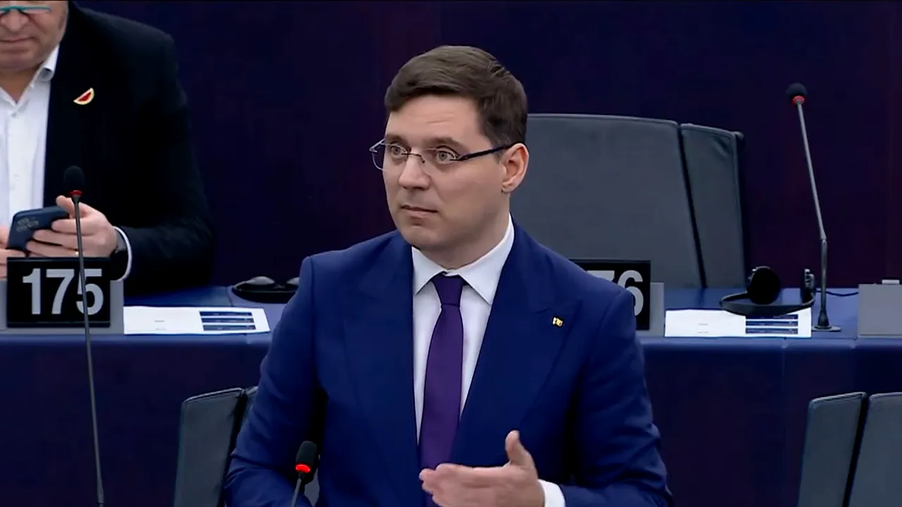 Victor Negrescu, răspuns pentru Dan Barna, după ce fostul președinte USR l-a acuzat că „minte” în privința demersurilor pentru statul de drept și Comisia LIBE