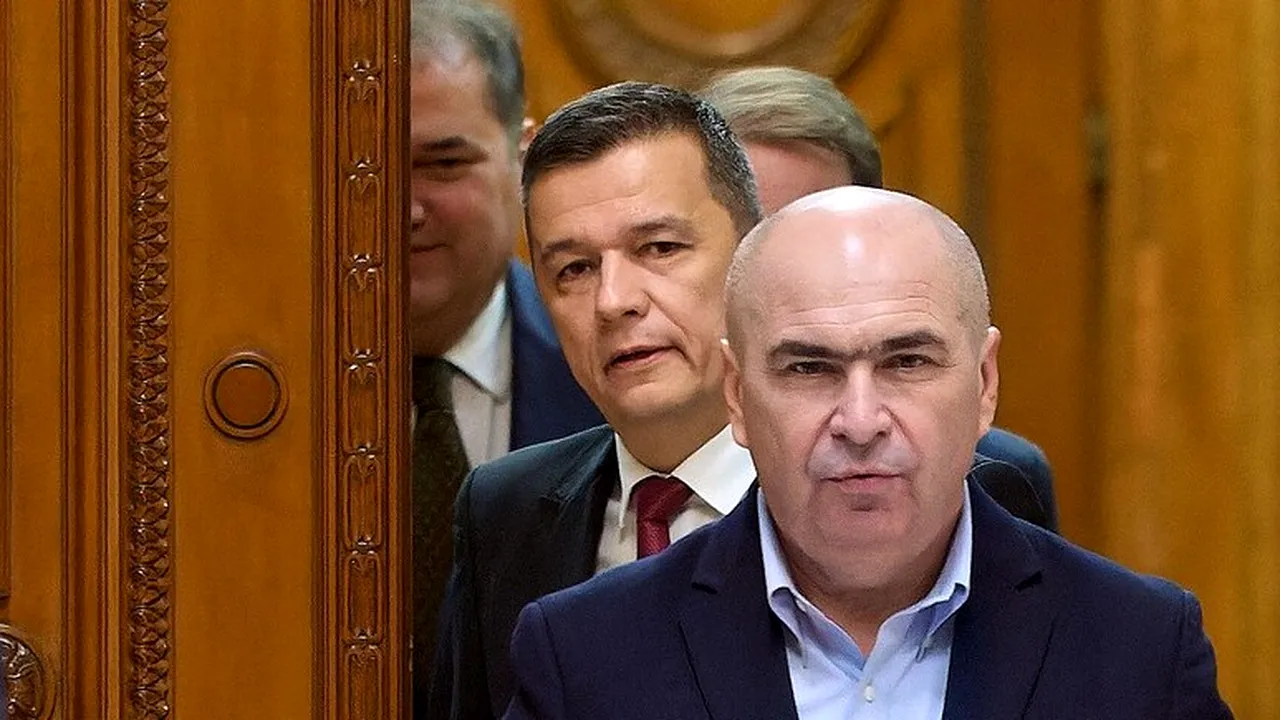 Cei 14 parlamentari SOS anunță că sunt gata să accepte o ”alinață toxică” cu PSD și să voteze viitorul guvern: ”Nu avem încotro. Oamenii vor să scape de Bolojan”