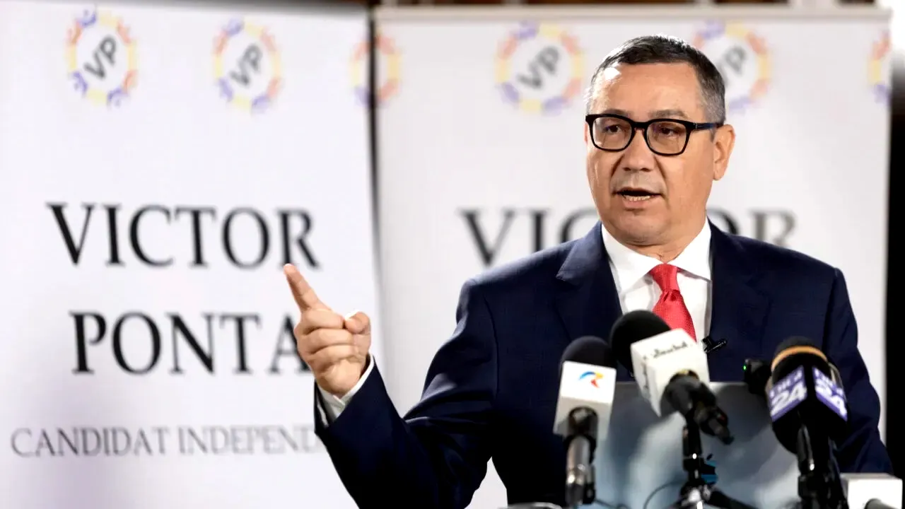 Victor Ponta amenință USR și declară război deschis partidului condus de Dominic Fritz: „Acești viruși băgați din străinătate care ne rod țara / ne luptăm cu ei și până la urmă o să-i gonim din țară”
