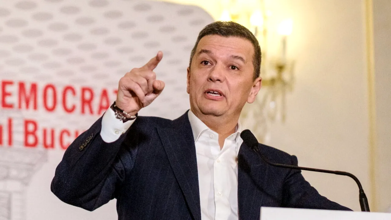 Grindeanu reacționează la boicotul din Camera Deputaților: „PNL și USR își plâng funcțiile, în timp ce românii așteaptă un Guvern”