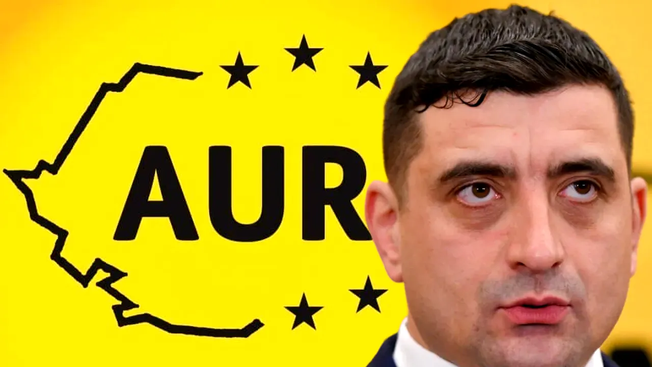 AUR anunță că proiectul pentru reducerea numărului de parlamentari la 300 va intra în dezbaterea comisiilor. Mesajul transmis de George Simion
