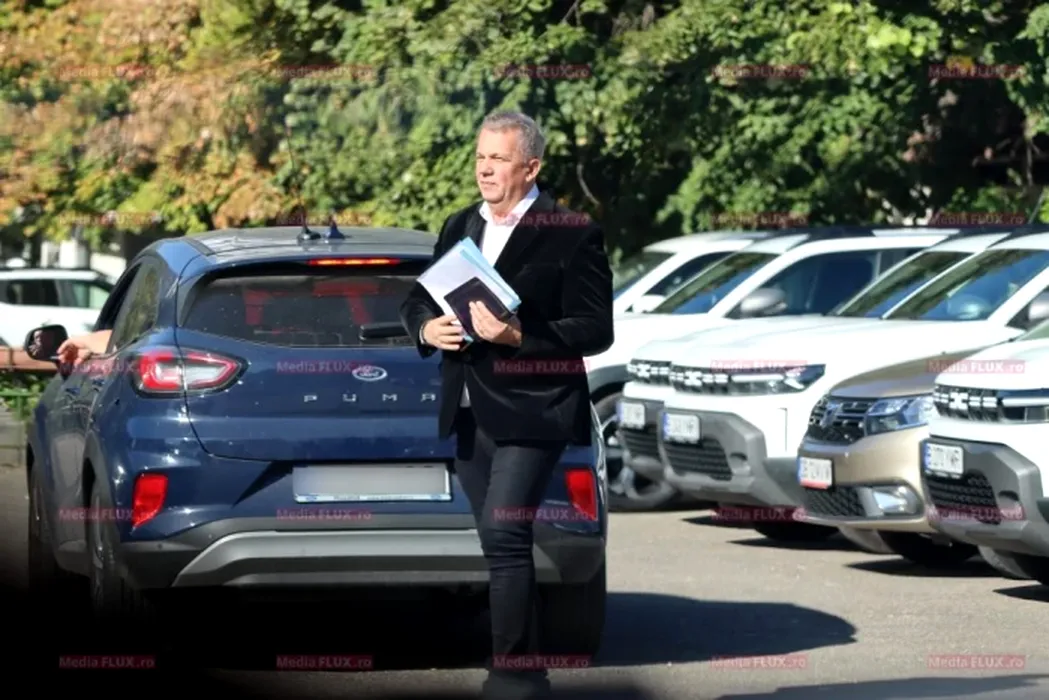 DNA s-a autosesizat în cazul șefului Inspecției Muncii, Dantes Bratu, filmat când ar fi primit atenții direct la portbagaj