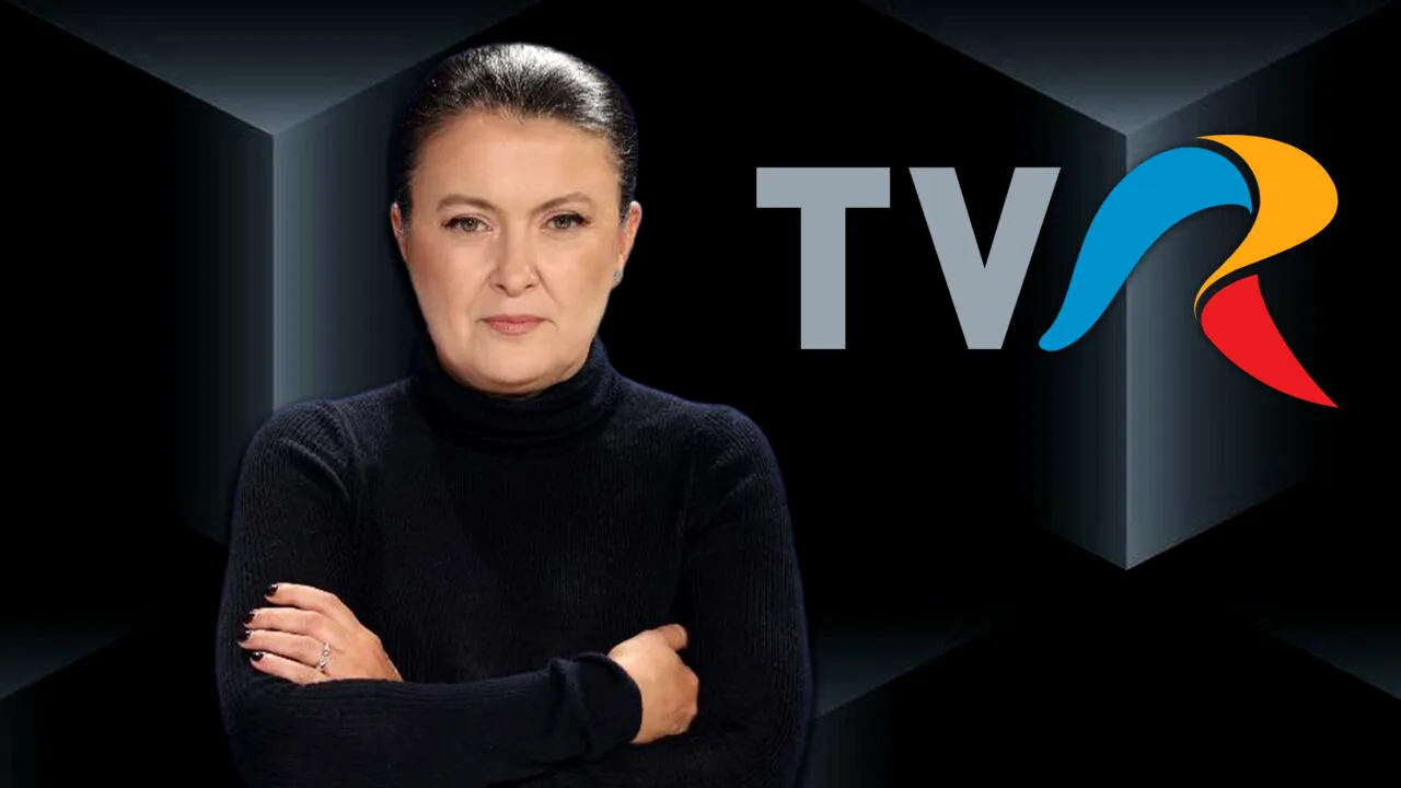 Jurnalista Sorina Matei a preluat șefia TVR formal. Decizia a fost publicată în Monitorul Oficial