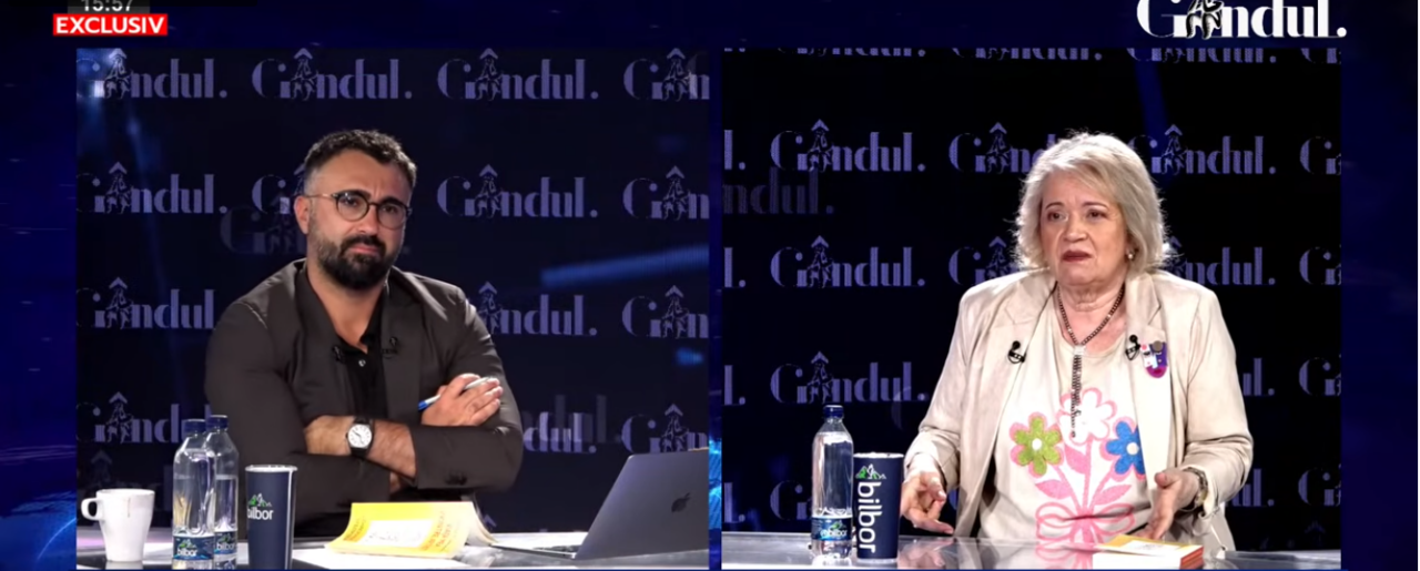 Nepoata lui Nicolae Ceaușescu face dezvăluiri despre moartea misterioasă a sculptorului Virgil Mihăescu