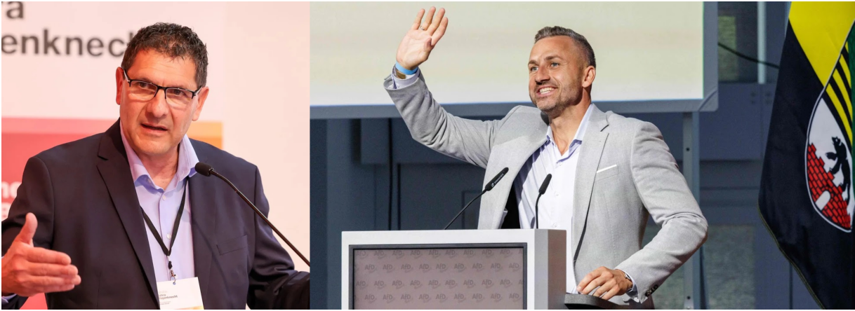 AfD, mai aproape de putere în Saxonia-Anhalt. Ce partid anunță că nu îl va bloca pe Siegmund, liderul AfD din landul german