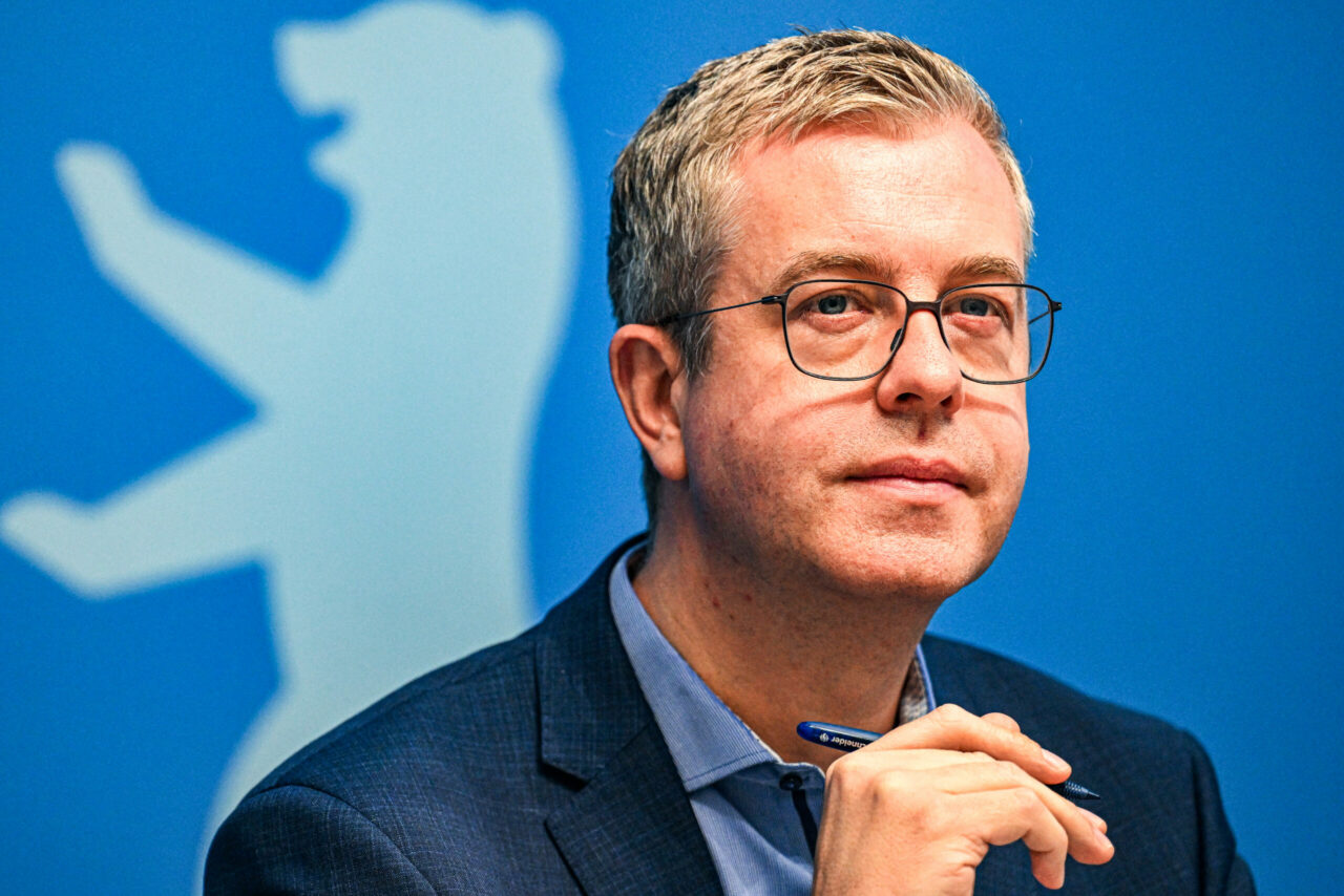 Stefan Evers, speranța lui Friedrich Merz la alegerile din Berlin. CDU l-a scos la înaintare cu doar trei luni înainte de alegeri
