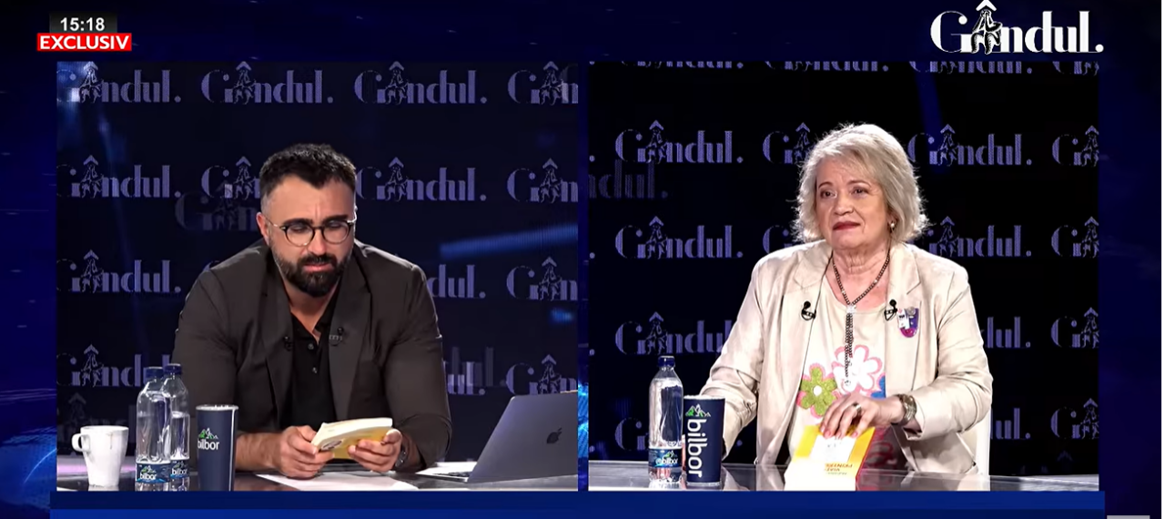 De ce sunt o parte dintre români nostalgici după Ceaușescu, potrivit sondajelor? Răspunde chiar nepoata dictatorului, Mihaela Ceaușescu
