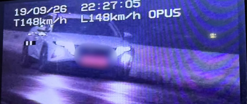 Un lăutar a fost prins conducând cu aproape 150 km/h pe Bulevardul Tomis din Constanța Cum a fost sancționat