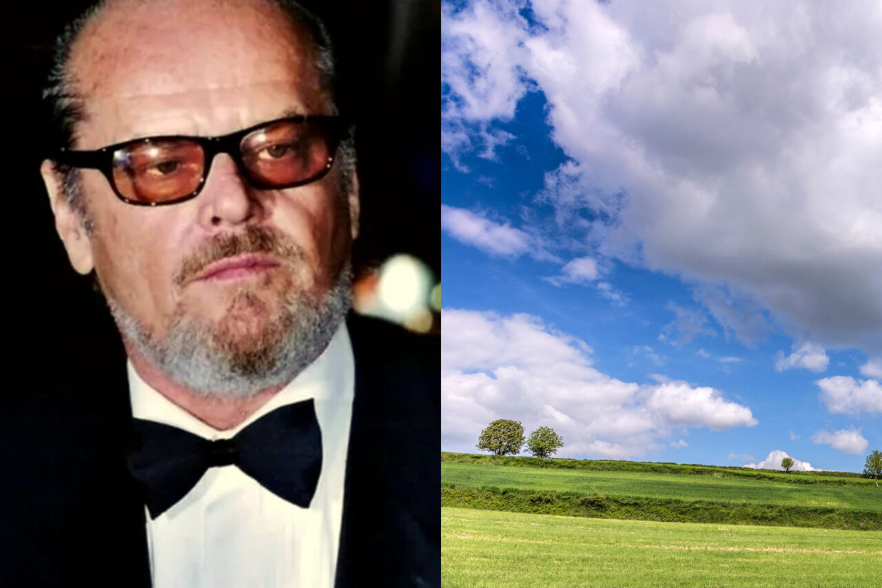 În 1994, Jack Nicholson a donat în secret 60 de acri de teren. Cu timpul, adevărata valoare a gestului său a ieșit la iveală