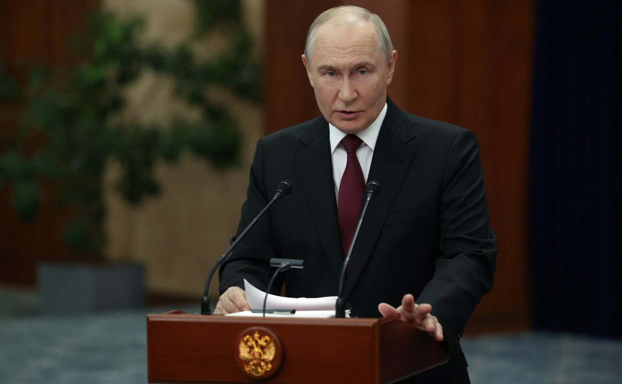 Concluziile lui Putin, după summitul din Kârgâzstan. Liderul de la Kremlin susține că Rusia nu vrea să înghețe conflictul ucrainean, ci să-i pună capăt. Ce anunță despre atacurile Kievului pe teritoriul rus